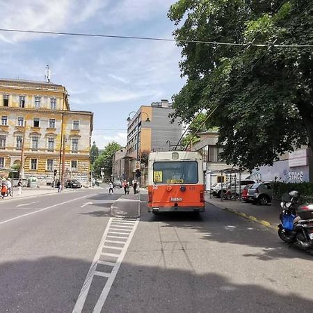 Appartamento Hamdije SJJ Esterno foto
