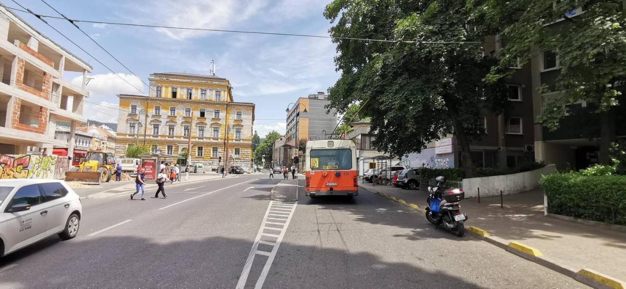 Appartamento Hamdije SJJ Esterno foto